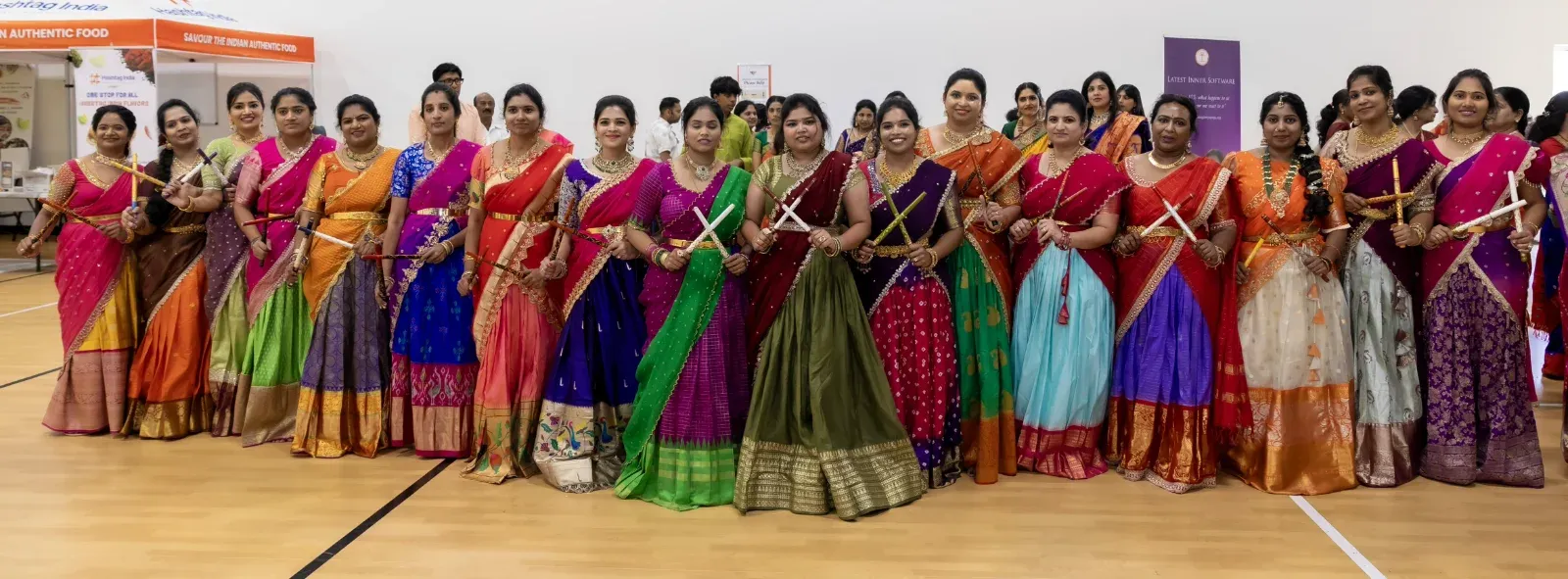 టాంటెక్స్ 40వ వార్షికోత్సవ వేడుకల్లో దీపావళి సంబరాల వైభవం: సాహిత్యం, సంస్కృతి, సంగీతాల సమ్మేళనం
