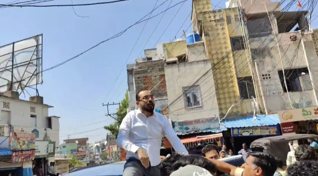 కర్నూలులో సవాలు విసిరిన మాజీ ఎమ్మెల్యే