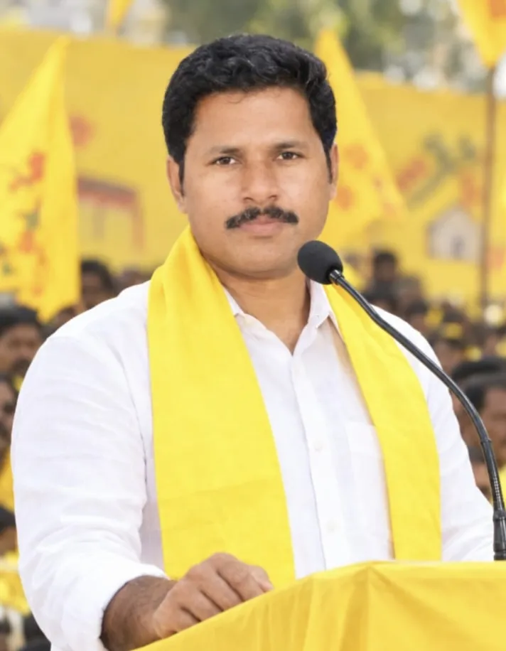 Mangalagiri Mayor: మంగళగిరి మేయర్ పీఠంపై దశరథ బాబు ఆశలు.. టీడీపీ అధిష్టానం పరిశీలన?